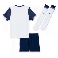 Camiseta Tottenham Hotspur Primera Equipación Replica 2024-25 para niños mangas cortas (+ Pantalones cortos)